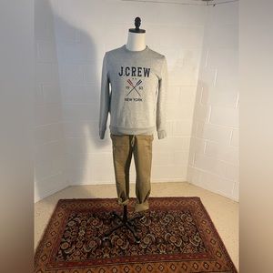 Small Jcrew Factory Crewneck Sweatshirt
